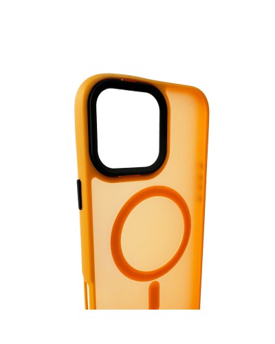 Чехол для смартфона Cosmic Magnetic Color HQ для iPhone 16 Pro Orange (MagColor16ProYellow)