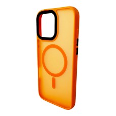 Чехол для смартфона Cosmic Magnetic Color HQ для iPhone 16 Pro Orange (MagColor16ProYellow)