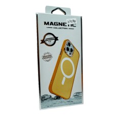 Чехол для смартфона Cosmic Magnetic Color HQ для iPhone 16 Pro Orange (MagColor16ProYellow)