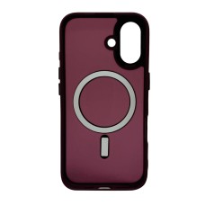Чехол для смартфона Cosmic Magnetic Color HQ для iPhone 16 Red (MagColor16Red)