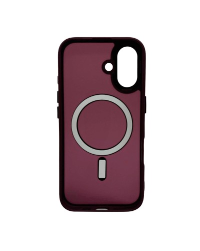 Чохол для смартфона Cosmic Magnetic Color HQ for Apple iPhone 16 Red (MagColor16Red)