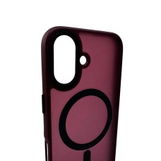 Чехол для смартфона Cosmic Magnetic Color HQ для iPhone 16 Red (MagColor16Red)