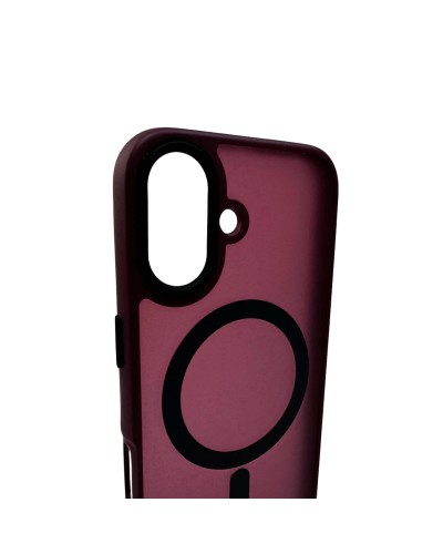 Чохол для смартфона Cosmic Magnetic Color HQ for Apple iPhone 16 Red (MagColor16Red)