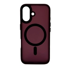 Чохол для смартфона Cosmic Magnetic Color HQ for Apple iPhone 16 Red (MagColor16Red)