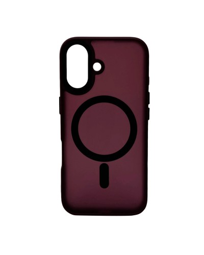 Чохол для смартфона Cosmic Magnetic Color HQ for Apple iPhone 16 Red (MagColor16Red)