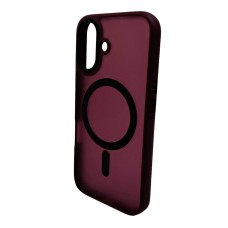 Чехол для смартфона Cosmic Magnetic Color HQ для iPhone 16 Red (MagColor16Red)