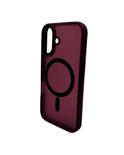 Чохол для смартфона Cosmic Magnetic Color HQ for Apple iPhone 16 Red (MagColor16Red)