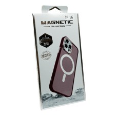 Чехол для смартфона Cosmic Magnetic Color HQ для iPhone 16 Red (MagColor16Red)