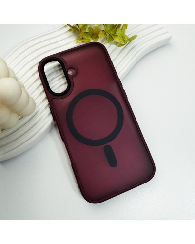 Чохол для смартфона Cosmic Magnetic Color HQ for Apple iPhone 16 Red (MagColor16Red)