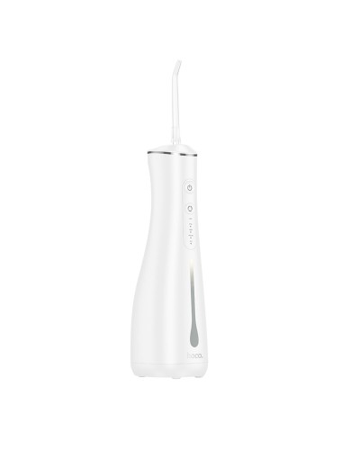 Іригатор HOCO HP62 All-in-one electric oral flushing device White (6942007631716)