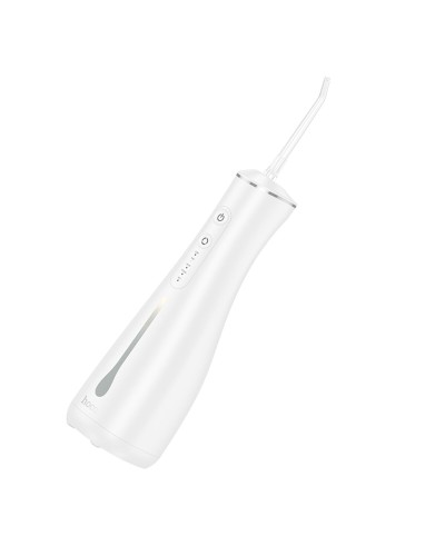 Іригатор HOCO HP62 All-in-one electric oral flushing device White (6942007631716)