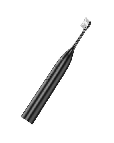 Електрична зубна щітка HOCO HP60 Wave electric toothbrush Black (6942007631679)