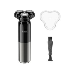 Электробритва HOCO HP35 Induction 3-blade electric shaver Black (6942007631624)