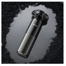 Электробритва HOCO HP35 Induction 3-blade electric shaver Black (6942007631624)
