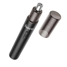 Триммер для носа HOCO HP34 электрический nose hair trimmer Black (6942007623865)