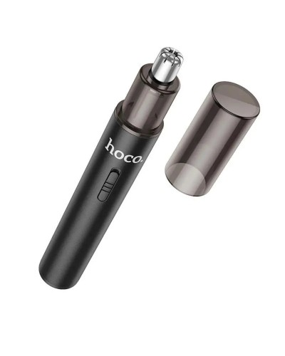 Тример для носа HOCO HP34 electric nose hair trimmer Black (6942007623865)