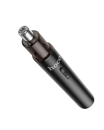 Тример для носа HOCO HP34 electric nose hair trimmer Black (6942007623865)