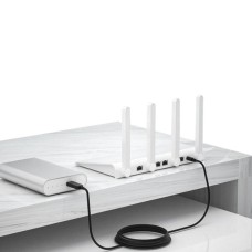 Кабель преобразователь USB-DC 5v-12v (1m) (USBDC512)