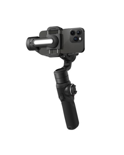 Трехосный стабилизатор AOCHUAN Professional Gimbal Stabilizer для Smartphone SMART S2 Черный (AOCHUAN-SMARTS2-B)