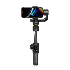 Трехосный стабилизатор AOCHUAN Professional Gimbal Stabilizer для Smartphone SMART S2 Черный (AOCHUAN-SMARTS2-B)