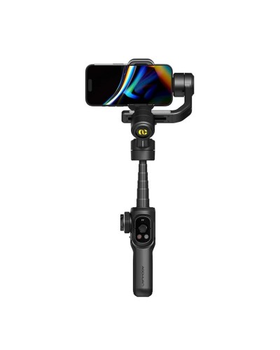 Трехосный стабилизатор AOCHUAN Professional Gimbal Stabilizer для Smartphone SMART S2 Черный (AOCHUAN-SMARTS2-B)