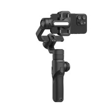 Трехосный стабилизатор AOCHUAN Professional Gimbal Stabilizer для Smartphone SMART S2 Черный (AOCHUAN-SMARTS2-B)