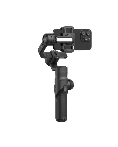 Трехосный стабилизатор AOCHUAN Professional Gimbal Stabilizer для Smartphone SMART S2 Черный (AOCHUAN-SMARTS2-B)