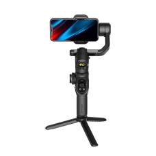 Трехосный стабилизатор AOCHUAN Professional Gimbal Stabilizer для Smartphone SMART S2 Черный (AOCHUAN-SMARTS2-B)
