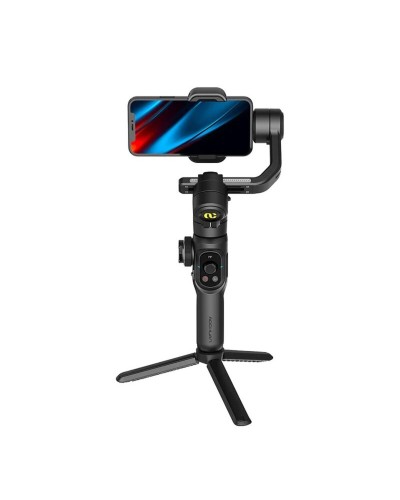 Трехосный стабилизатор AOCHUAN Professional Gimbal Stabilizer для Smartphone SMART S2 Черный (AOCHUAN-SMARTS2-B)