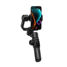 Трехосный стабилизатор AOCHUAN Professional Gimbal Stabilizer для Smartphone SMART S2 Черный (AOCHUAN-SMARTS2-B)