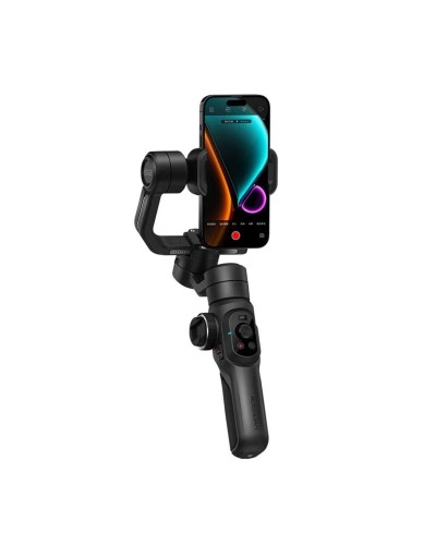 Трехосный стабилизатор AOCHUAN Professional Gimbal Stabilizer для Smartphone SMART S2 Черный (AOCHUAN-SMARTS2-B)