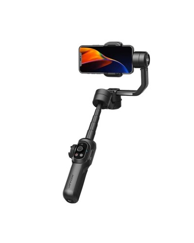 Трехосный стабилизатор AOCHUAN Professional Gimbal Stabilizer для Smartphone SMART S2 Черный (AOCHUAN-SMARTS2-B)