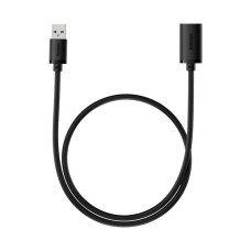 Кабель-удлинитель Baseus AirJoy Series USB2.0 Extension Cable 0.5m Cluster Black (B00631100111-00)