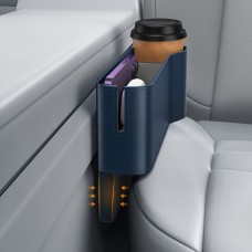 Органайзер Baseus OrganizeFun Series Car Console Storage Organizer Galaxy Blue (C20256502311-00)