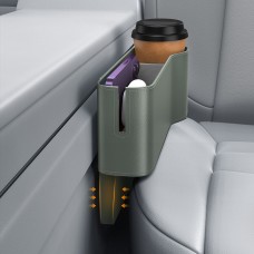 Органайзер Baseus OrganizeFun Series Car Console Storage Organizer Frosted Gray (C20256502831-00)