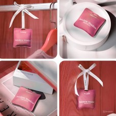Автомобильный освежитель воздуха Baseus Margaret Series Car Air Freshener (Neon Garden) Baby Pink (C20362400412-00)