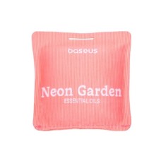 Автомобильный освежитель воздуха Baseus Margaret Series Car Air Freshener (Neon Garden) Baby Pink (C20362400412-00)