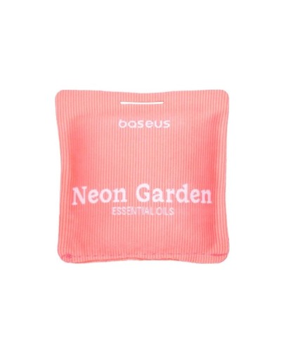 Автомобільний освіжувач повітря Baseus Margaret Series Car Air Freshener (Neon Garden) Baby Pink (C20362400412-00)