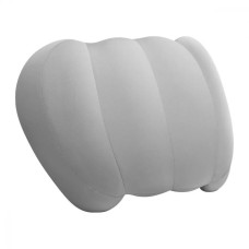 Подушка для подголовника Baseus ComfortRide Series Car Lumbar Pillow Gray (CNYZ000013)