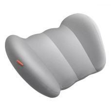 Подушка для подголовника Baseus ComfortRide Series Car Lumbar Pillow Gray (CNYZ000013)