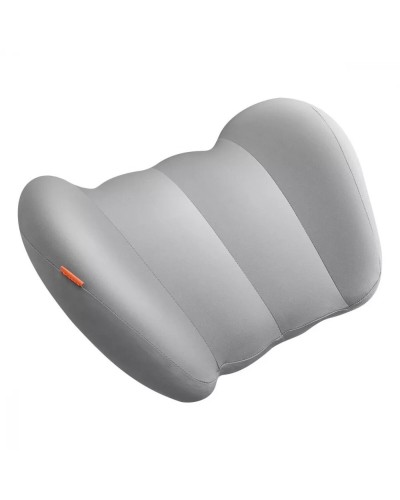 Подушка для підголовника Baseus ComfortRide Series Car Lumbar Pillow Gray (CNYZ000013)