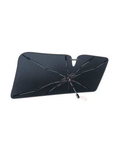 Шторка Baseus CoolRide Series Windshield Sunshade Umbrella Cluster Black (CRKX000001)