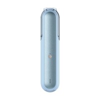 Автомобильный пылесос Baseus A1 Car Vacuum Cleaner Glacier Blue (VCAQ010003)