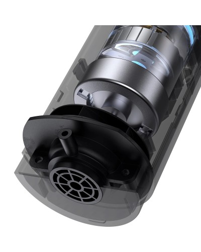 Автомобільний пилосос Baseus A1 Car Vacuum Cleaner Glacier Blue (VCAQ010003)