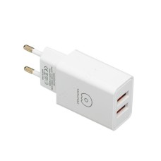 Зарядное устройство для WUW-C155 2USB 3.1A white (WUW-C155)