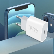 Зарядное устройство для WUW-C178 1Type-C PD20W white (WUW-C178)