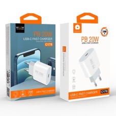 Зарядное устройство для WUW-C178 1Type-C PD20W white (WUW-C178)