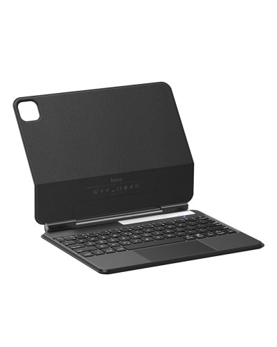 Клавіатура HOCO GM33 Smart keyboard for Pad(10.9/11 inches english version) Black (6942007631327)