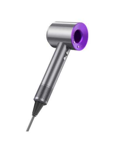 Фен HOCO HP11 Plus High-speed negative ion hair dryer(EU) Purple (6942007631570)