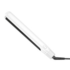 Расческа для выпрямления волос HOCO HP41 Dual-purpose hair straightener(EU) White (6942007624169)